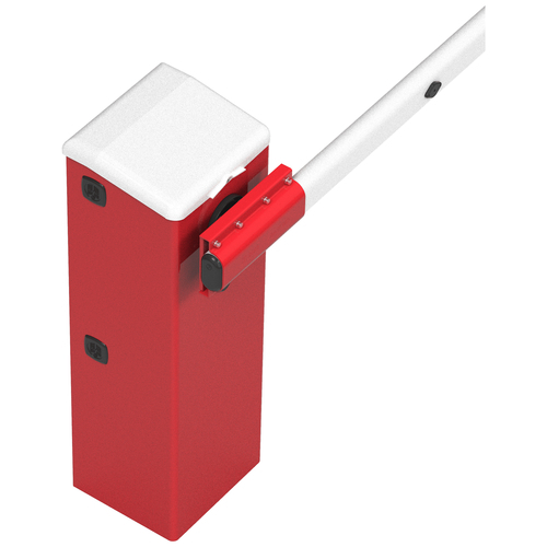 Hydraulická závora pro intenzivní provoz